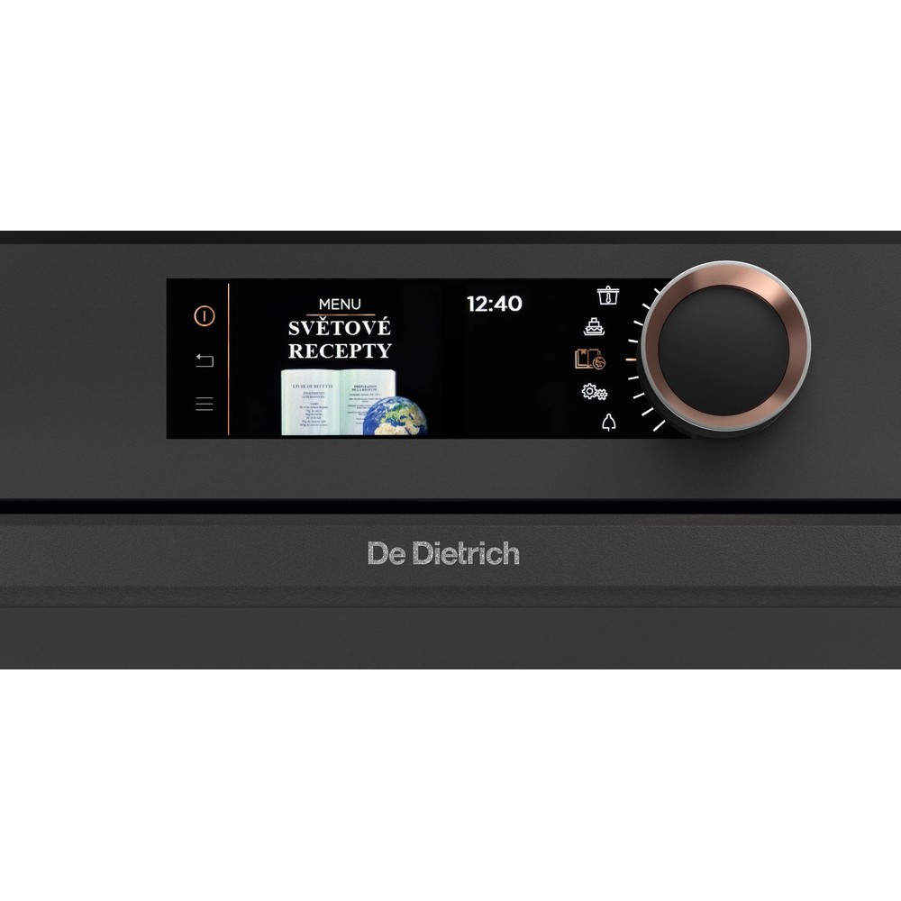 Духова шафа De Dietrich DOP8786A - изображение 2